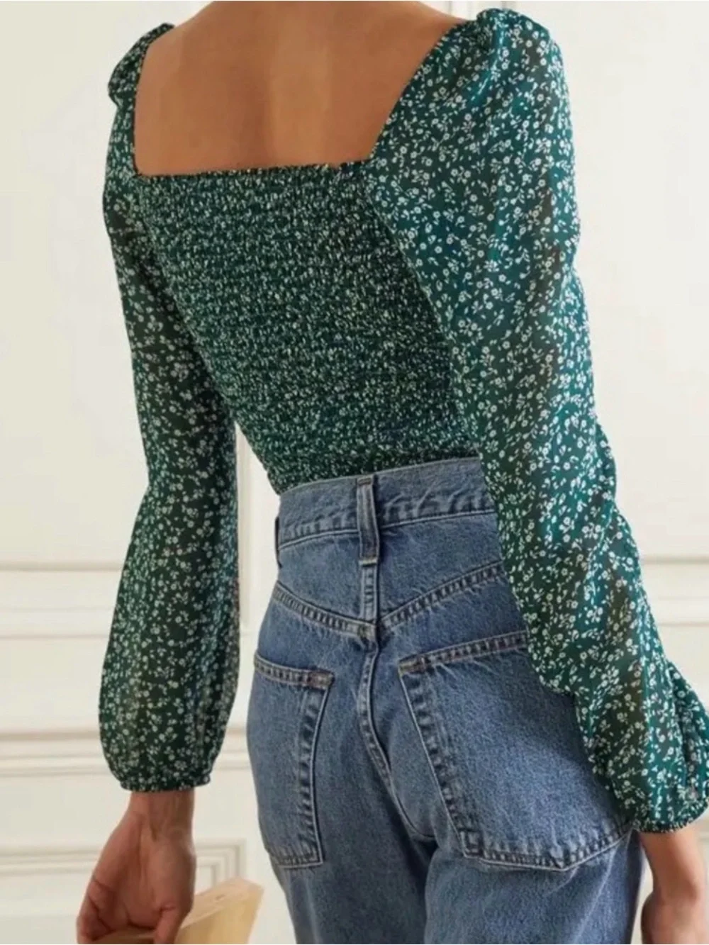 Reformation fitted square